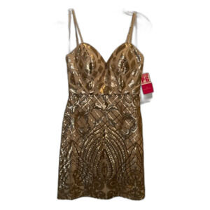 Rated PG by Promgirl Prom Dress